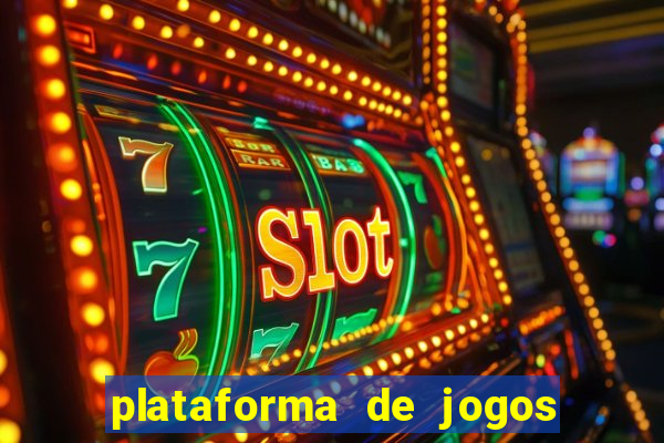 plataforma de jogos tigre 5 reais